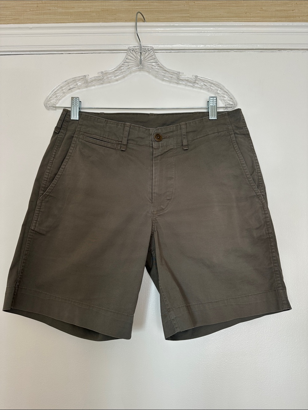 Buck Mason Carry On Shorts